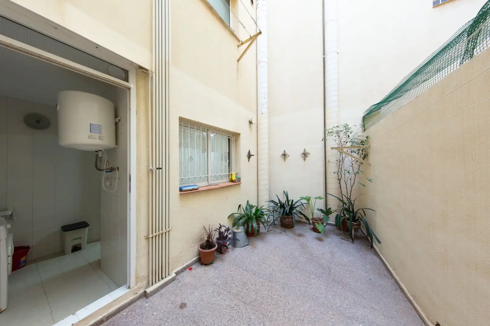 Exterior view of Apartments for sale in Alicante / Alacant  with Air Conditioner, Heating and Terrace