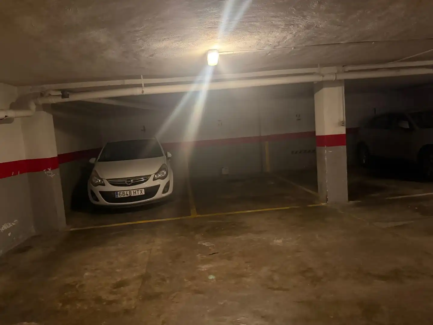 Parking de Piso en venta en Alcoy / Alcoi con Calefacción, Trastero y Amueblado