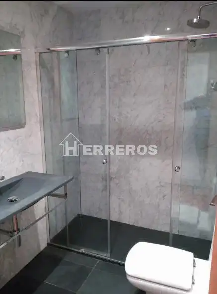 Bathroom of Houses for sale in Navarrete  with Heating, Terrace and Community pool