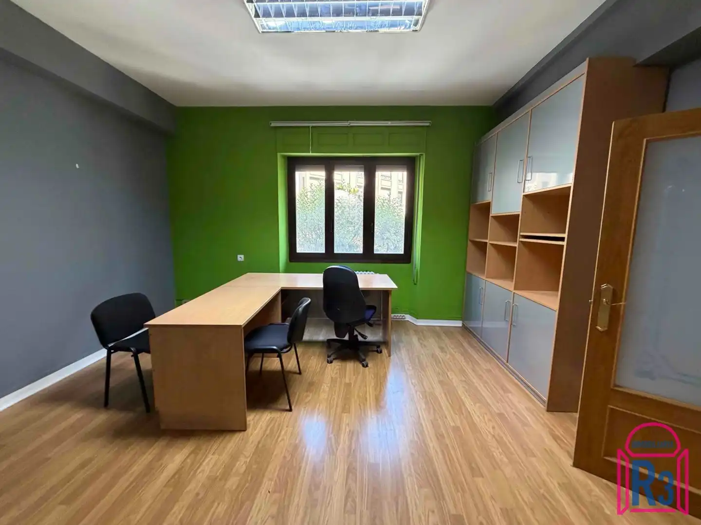 Büro mit Aufzug zur Miete in Gran Vía de San Marcos, imagen 6