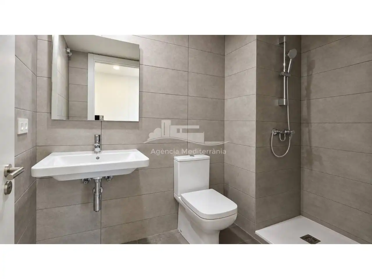 Piso con terraza en venta en Avenida Cataluña, imagen 12