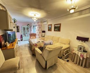 Living room of Flat for sale in  Córdoba Capital  with Air Conditioner, Heating and Terrace