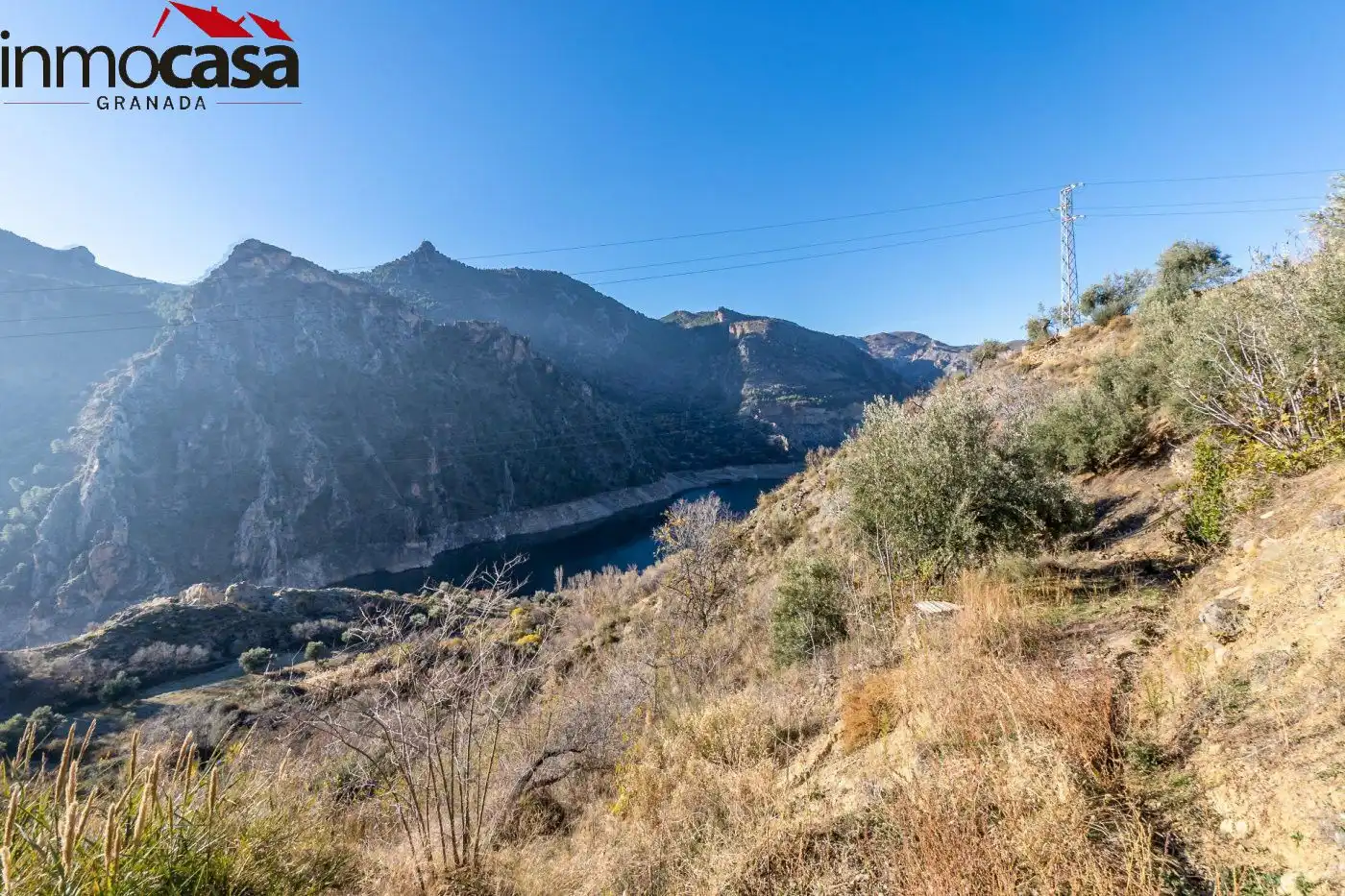Finca rústica en venda a Polígono PARAJE DE LA HOYA, Güéjar Sierra