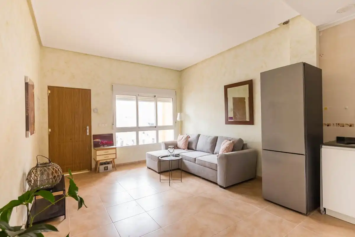 Living room of Ground floor for sale in Abanilla  with Air Conditioner, Heating and Terrace