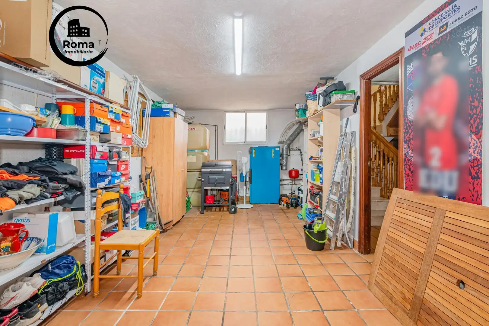 Casa pareada con jardín en venta en La Zubia Ciudad, imagen 33