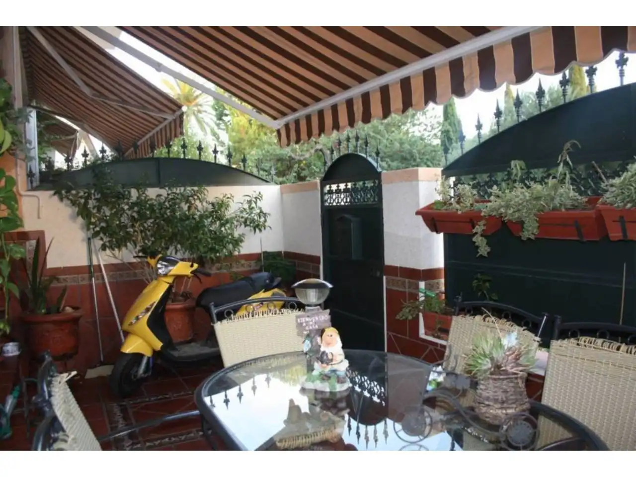 Terraza de Casa o chalet en venta en Jerez de la Frontera con Aire acondicionado, Calefacción y Terraza