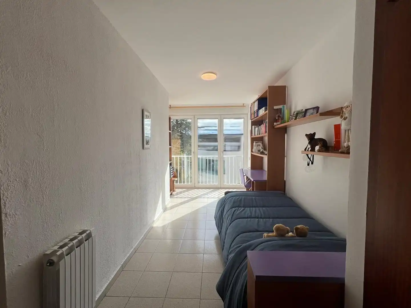 Terraza de Casa o chalet en venta en Igualada con Aire acondicionado, Calefacción y Jardín privado