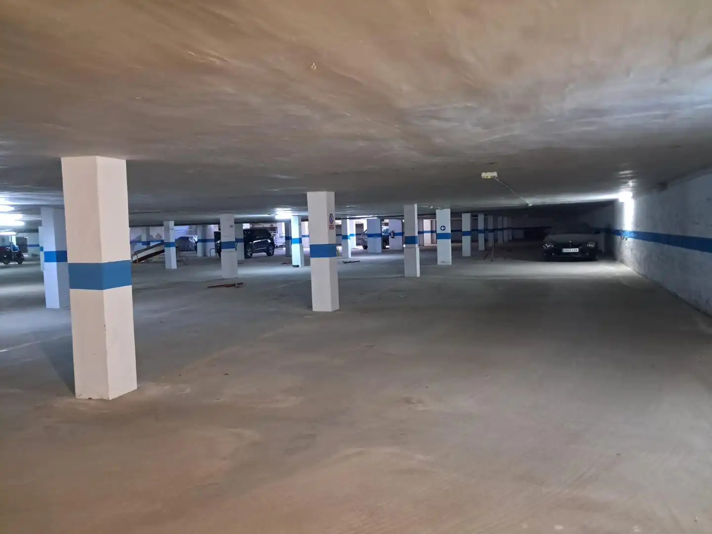 Parking de Garaje en venta en Águilas