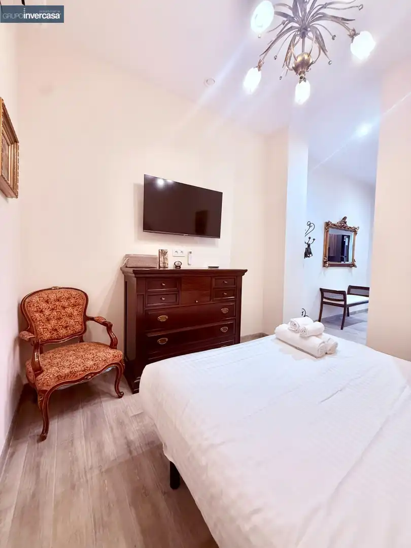 Dormitori de Apartament en venda en Valencia amb Calefacció