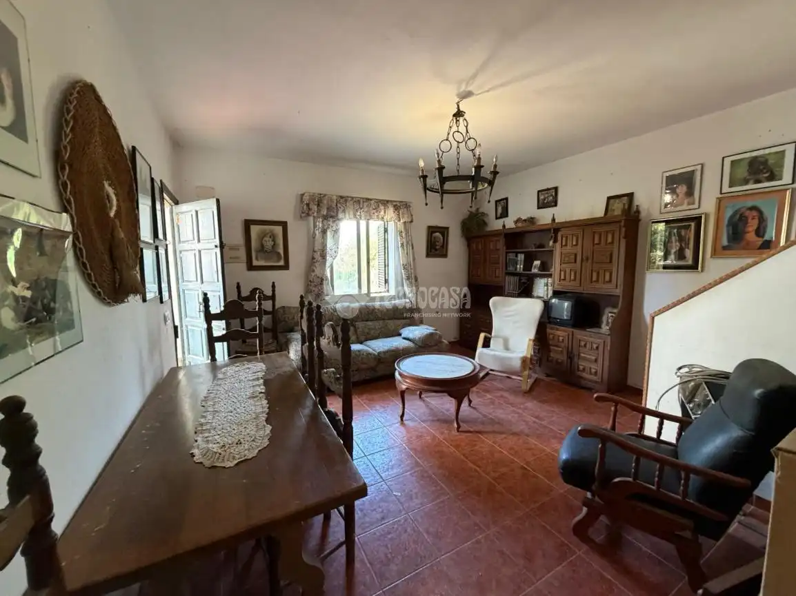Casa rústica en venta en Coria del Río, imagen 3