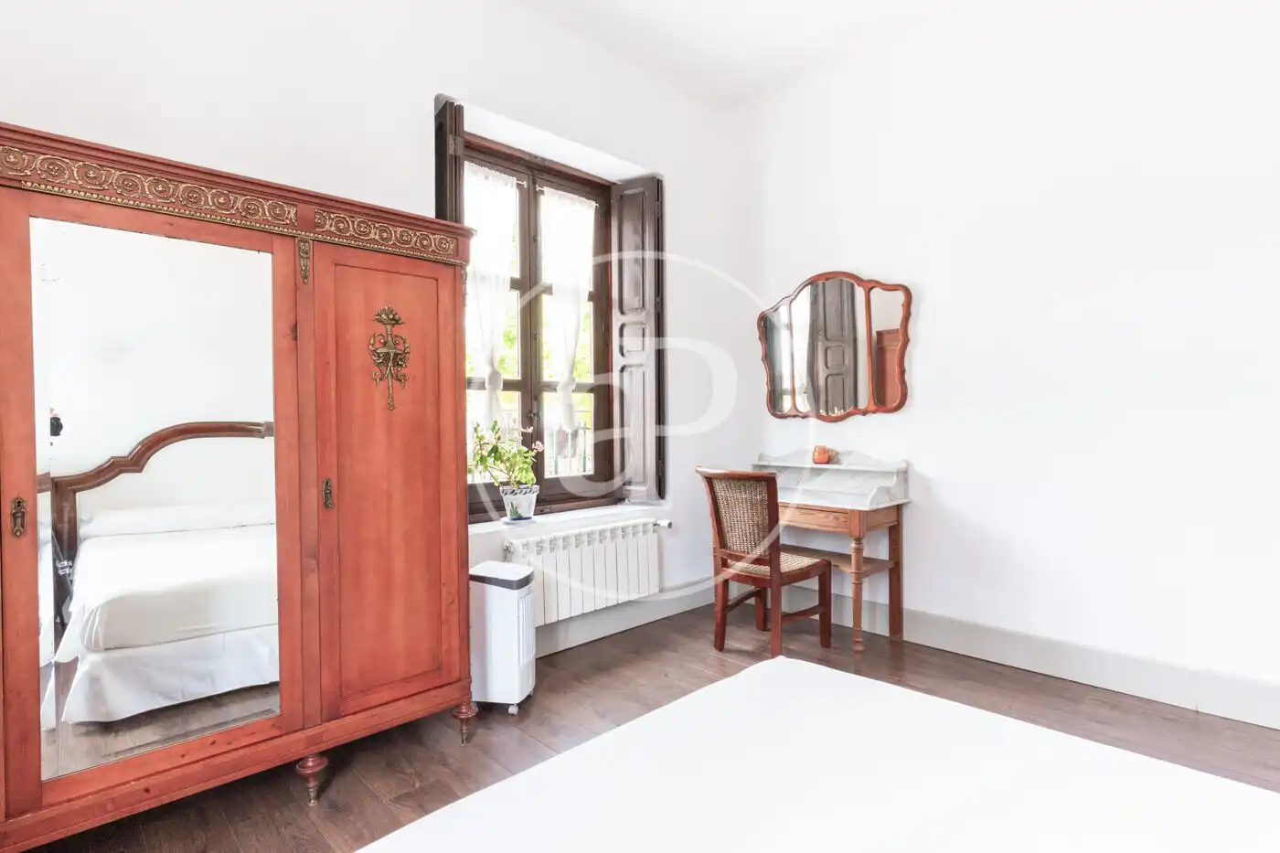 Bedroom of Country homes for sale in Utiel  with Air Conditioner, Heating and Private garden