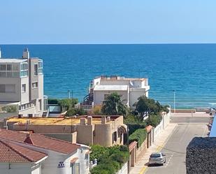 Vista exterior de Apartament en venda en Daimús amb Terrassa, Traster i Moblat