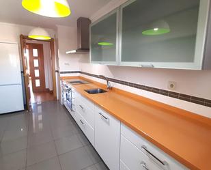 Kitchen of Attic for sale in Valladolid Capital  with Heating, Private garden and Terrace