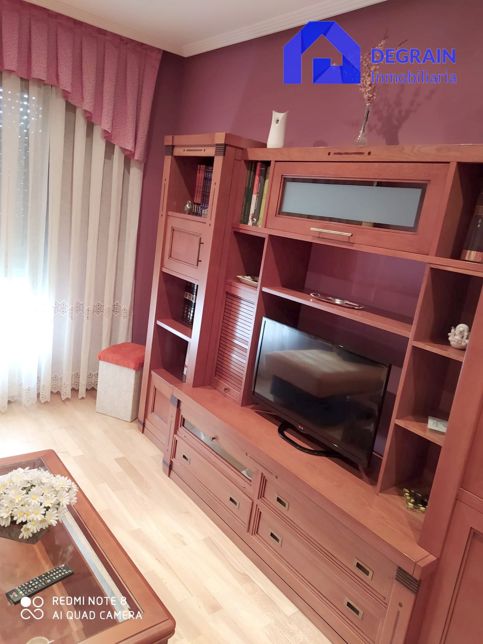 Living room of Flat for sale in Oviedo   with Heating and Storage room