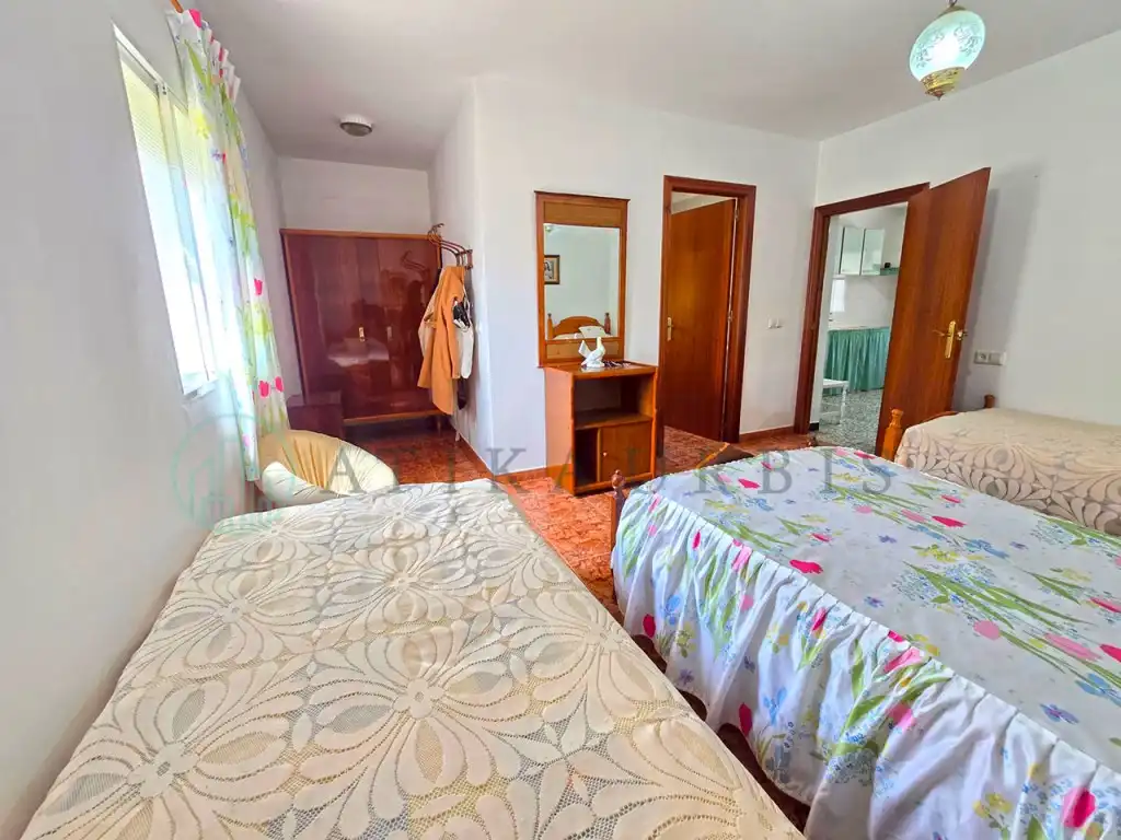 Habitación de Casa o chalet en venta en Álora con Jardín privado