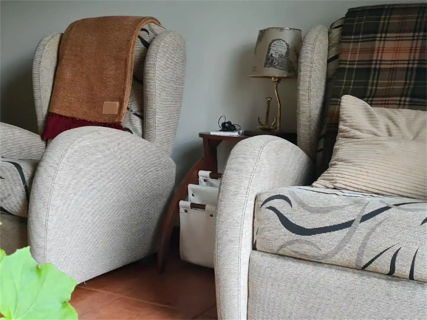 Sala d'estar de Apartament en venda en Pravia amb Traster, Forn i Rentadora