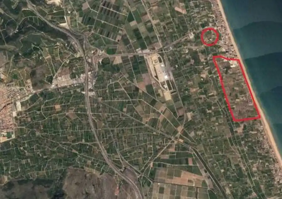 Rural land for sale in Tavernes de la Valldigna, imagen 5