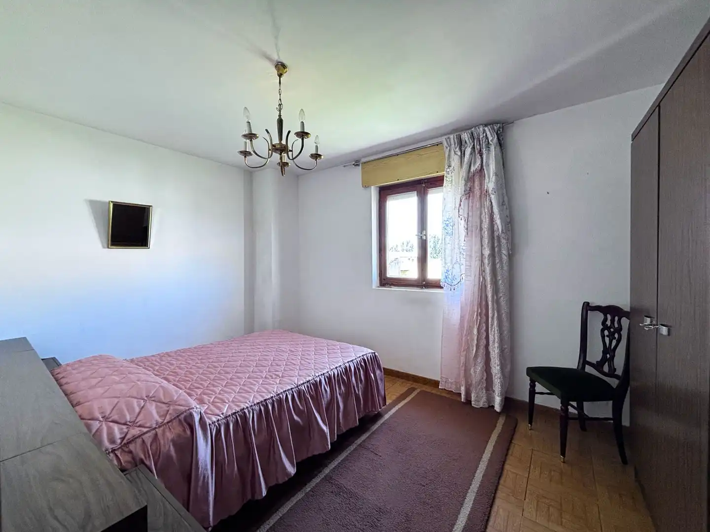 Habitación de Casa o chalet en venta en Padilla de Abajo con Jardín privado y Trastero