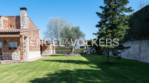 Exclusiva casa unifamiliar con vistas panorámicas de la Sierra de Madrid en Soto de Viñuelas, imatge 2
