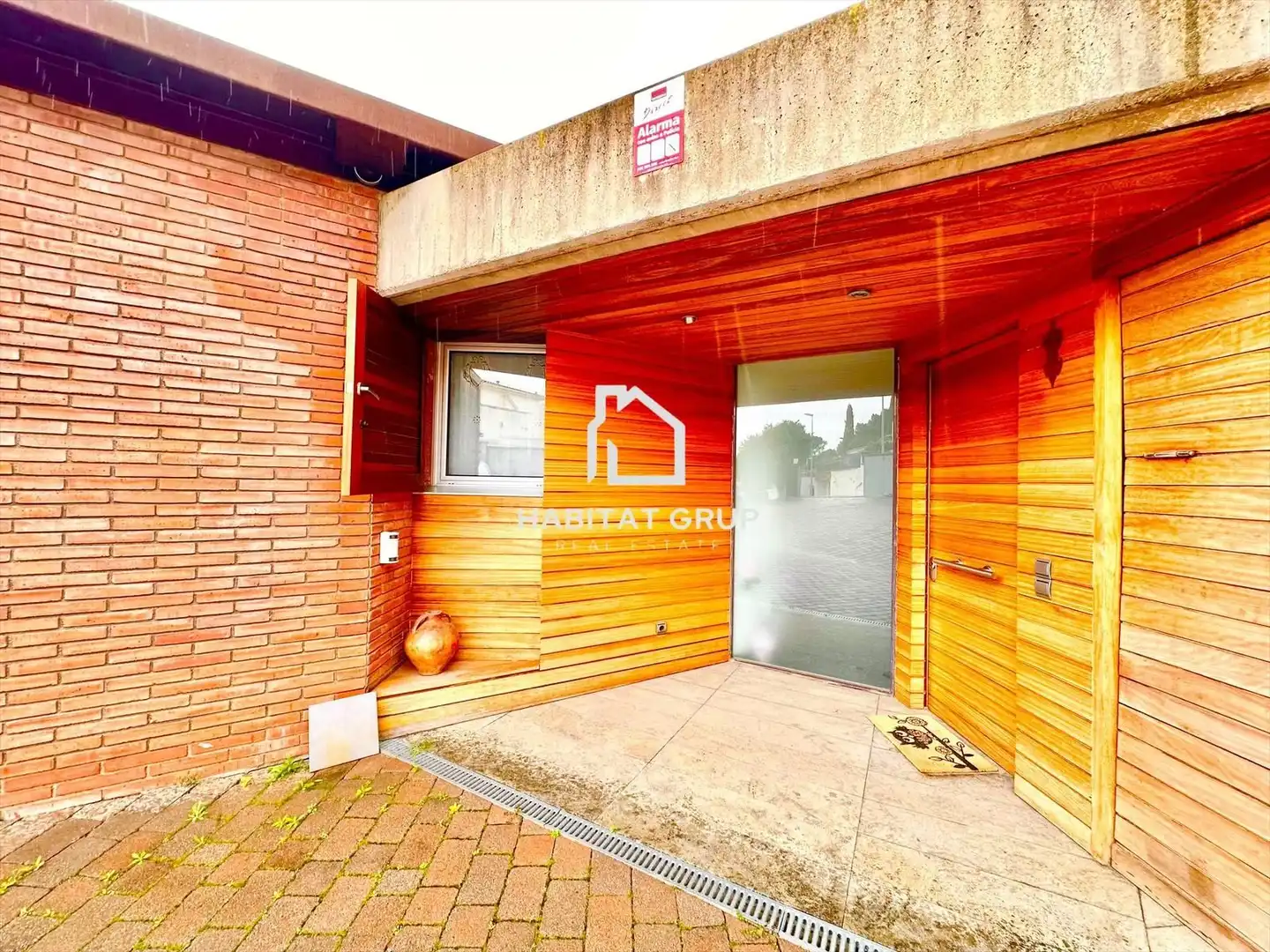 Vista exterior de Casa o chalet en venta en Girona con Aire acondicionado, Calefacción y Jardín privado