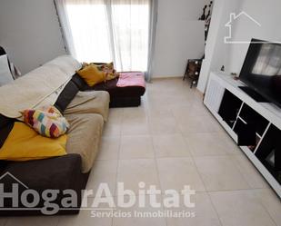 Living room of Flat for sale in Betxí  with Air Conditioner, Heating and Storage room