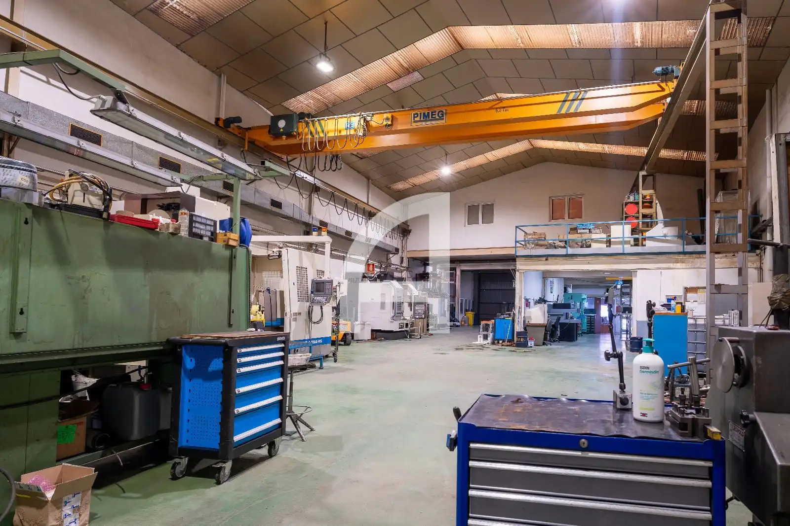 Nau industrial en venda a Francesc Layret, imagen 9