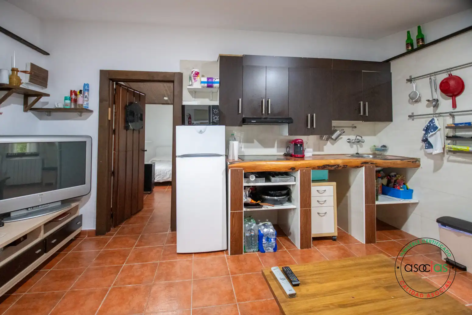 Kitchen of Houses for sale in Villaviciosa  with Heating and Terrace