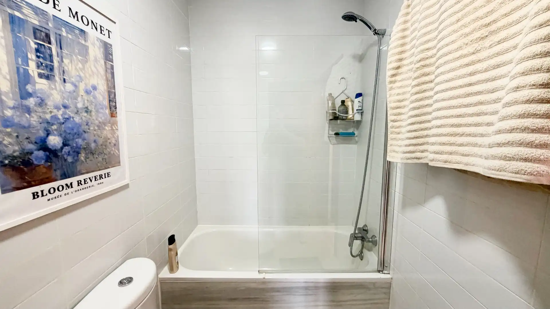 Baño de Ático en venta en Roquetas de Mar ciudad