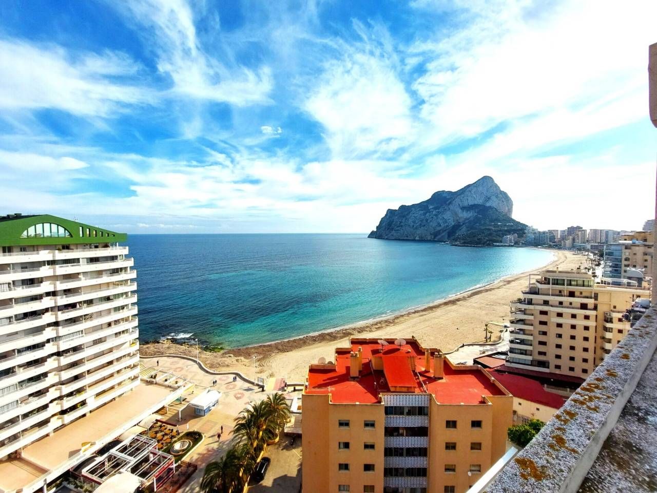 Àtic en venda a Rosa de los Vientos, Zona Levante - Playa Fossa