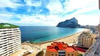 Bedroom of Attic for sale in Calpe / Calp  with Private garden, Terrace and Swimming Pool