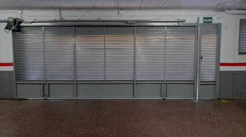 Foto 2 de Garatge en venda a Sant Francesc, Barcelona