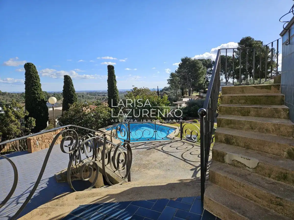 Jardín de Casa o chalet en venta en Riudecanyes con Aire acondicionado, Calefacción y Terraza