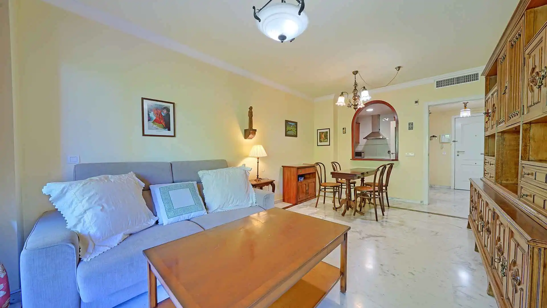 Apartment with pool for sale in Milla de Oro, imagen 8