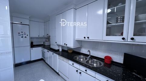 Foto 5 de Àtic en venda a Leandro del Río Carnota, O Burgo - Campus Universitario, Pontevedra Capital