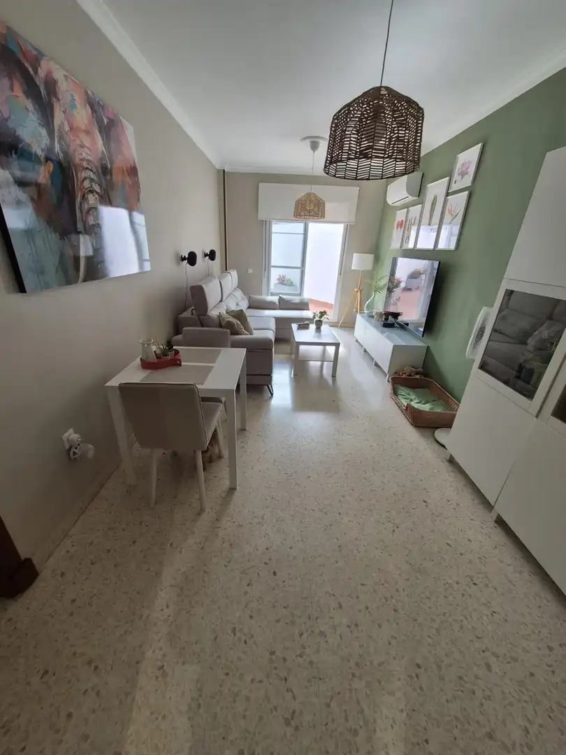 Sala d'estar de Pis en venda en Arcos de la Frontera