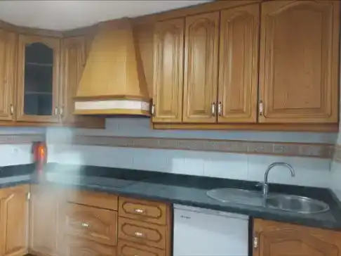 Cocina de Casa o chalet en venta en  Granada Capital con Aire acondicionado y Balcón