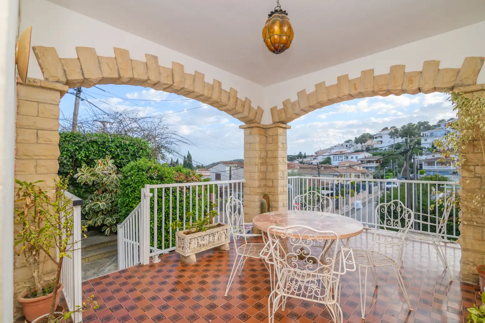 Terrassa de Casa o xalet en venda en Cubelles amb Terrassa i Balcó