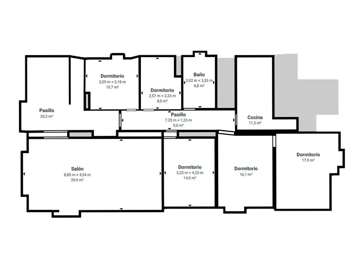 Casa o chalet en venta en Santa Fe