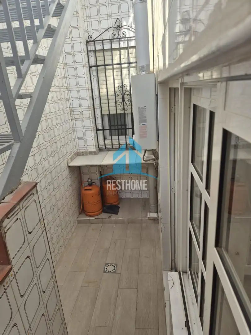 Terrassa de Casa o xalet en venda en Aldaia amb Terrassa, Traster i Balcó
