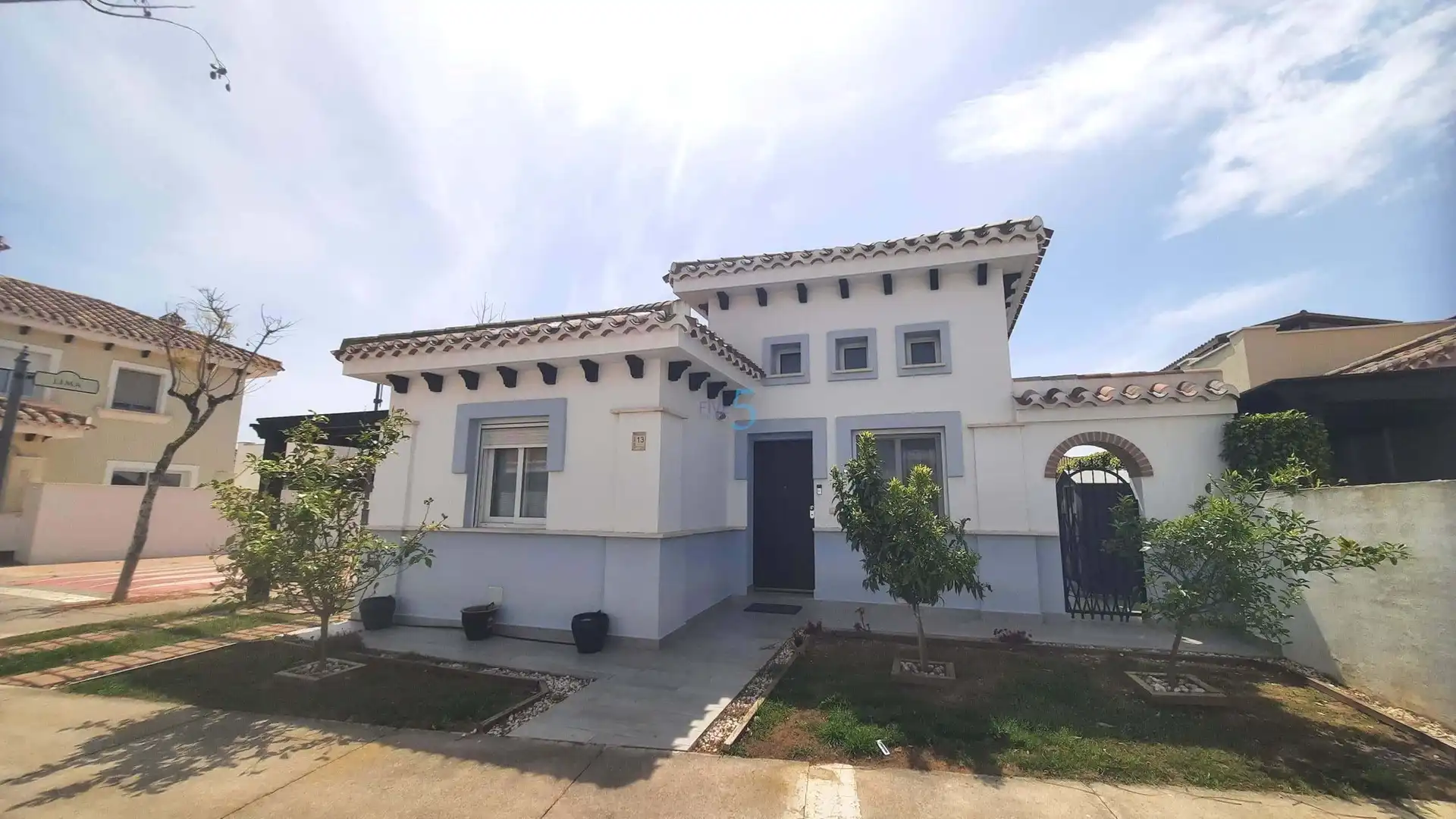 Exterior view of Houses for sale in Torre-Pacheco  with Air Conditioner, Heating and Terrace