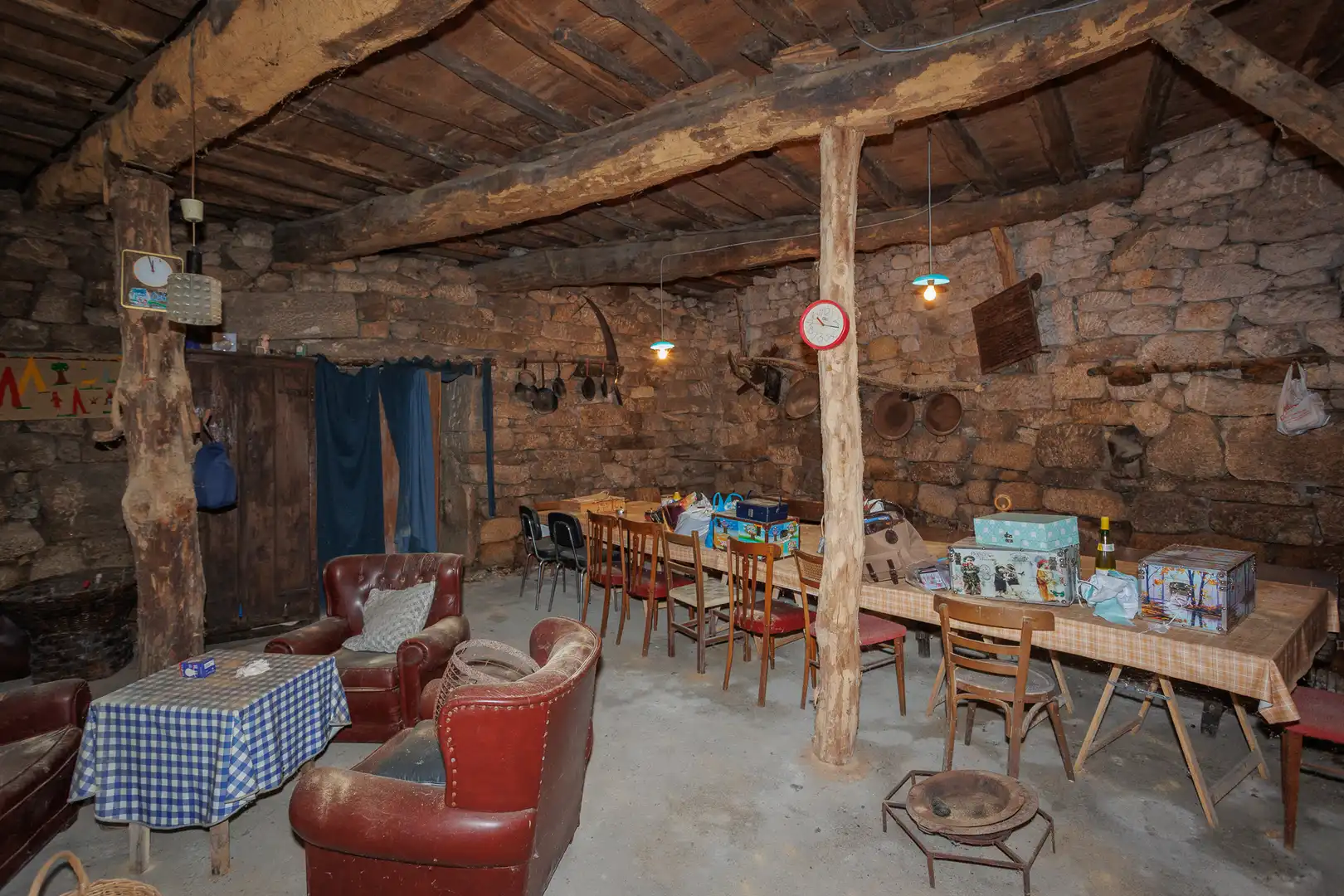 Finca rústica en venta en Parada de Sil