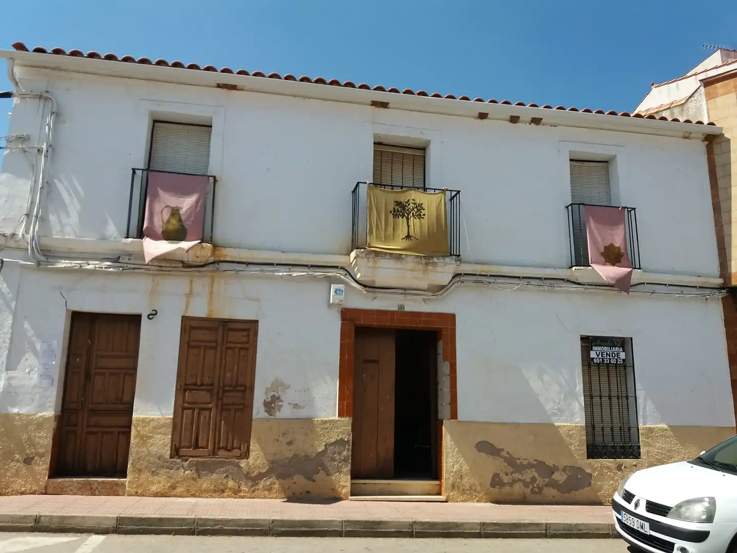 Maison à vendre à Aliseda