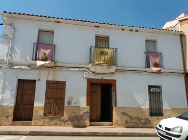 Casa in vendita a Aliseda