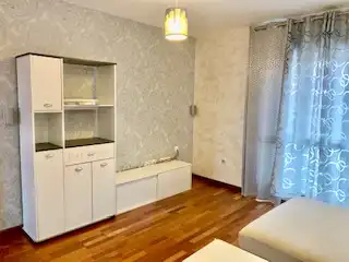 Living room of Apartments for rent in León Capital   with Heating, Parquet flooring and Terrace