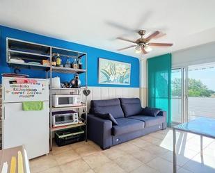 Sala d'estar de Apartament en venda en Empuriabrava amb Aire condicionat, Calefacció i Terrassa