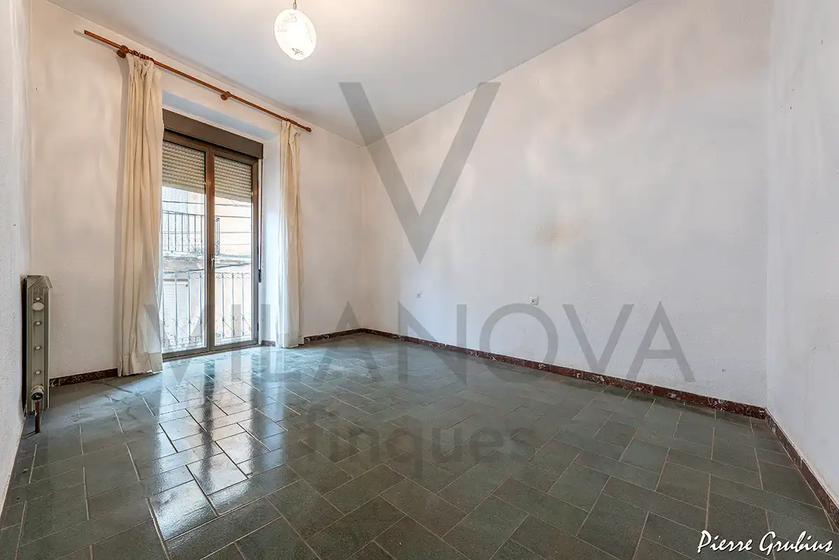 Dormitori de Casa adosada en venda en Alforja amb Calefacció, Jardí privat i Terrassa