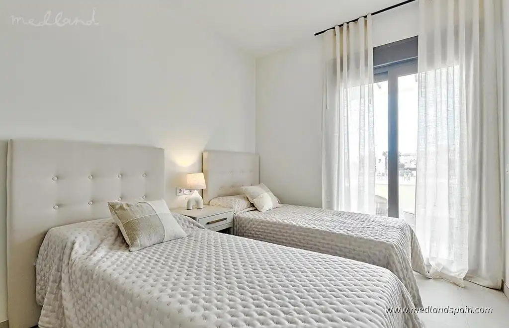 Apartament amb piscina en venda a Playa del Acequión, Náufragos y Rocío del Mar, imagen 6
