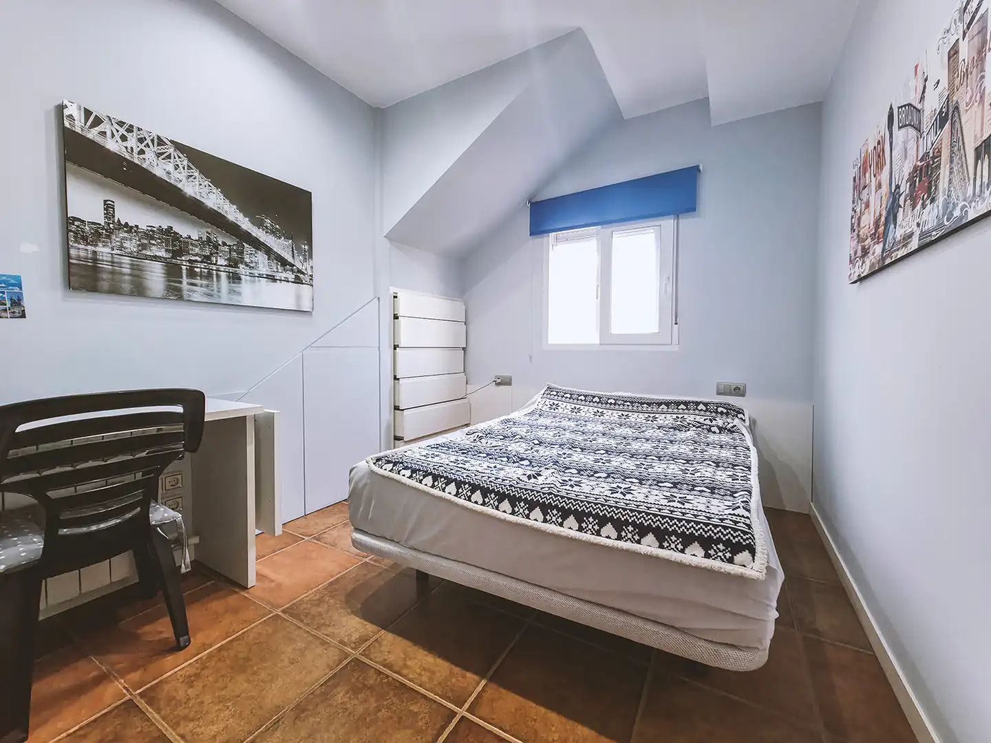 Habitación de Casa o chalet en venta en Sant Pol de Mar con Calefacción, Jardín privado y Terraza