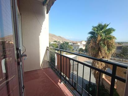 Balcony of Flat for sale in Pinos Puente  with Heating, Terrace and Balcony