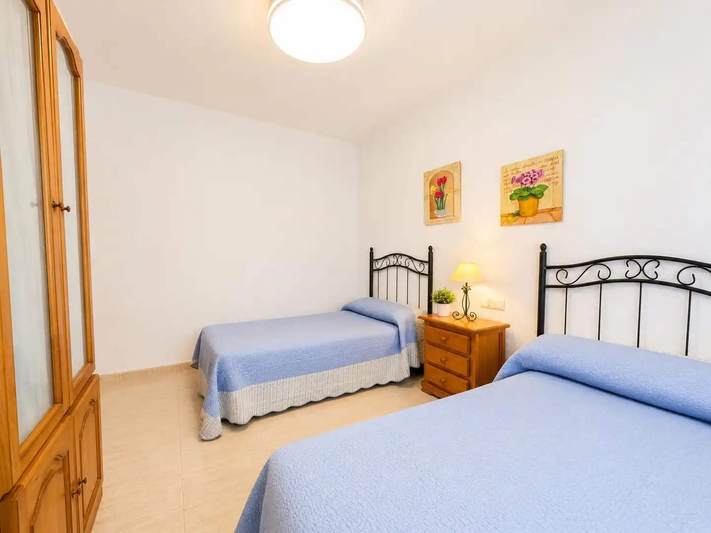 Schlafzimmer von Wohnung zum Verkauf in Sorvilán mit Terrasse